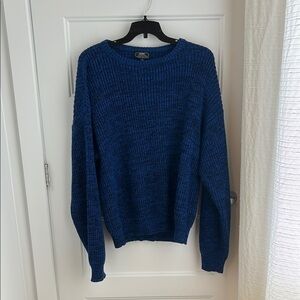 The perfect vintage Blue Grunge Sweater